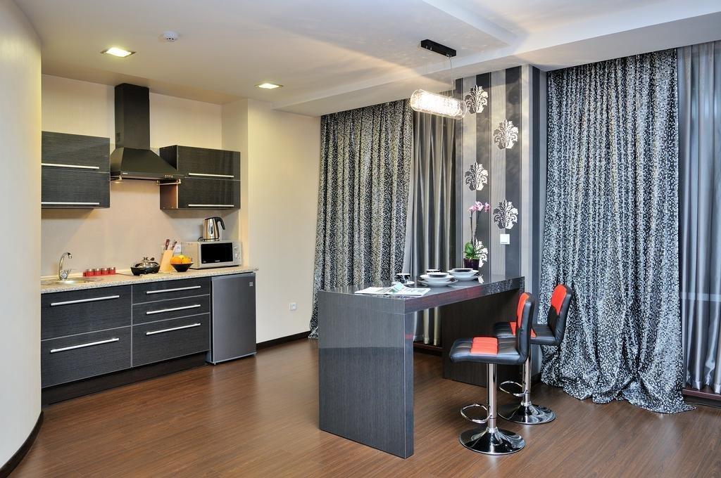 Darhan Boutique Hotel Taskent Exterior foto
