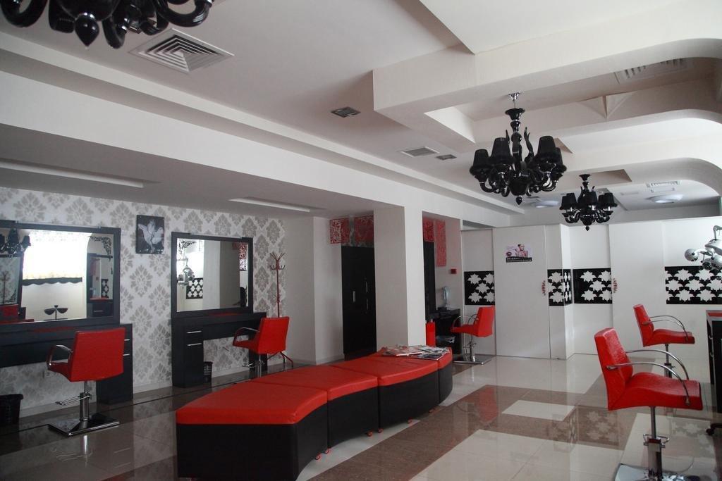 Darhan Boutique Hotel Taskent Exterior foto