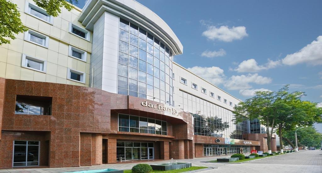 Darhan Boutique Hotel Taskent Exterior foto