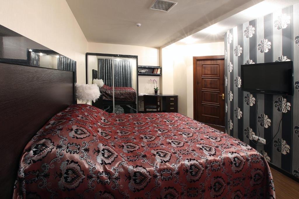 Darhan Boutique Hotel Taskent Exterior foto