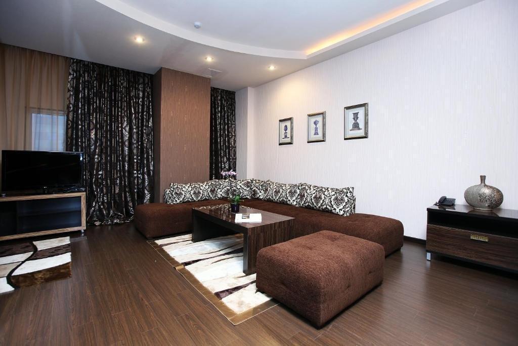 Darhan Boutique Hotel Taskent Exterior foto