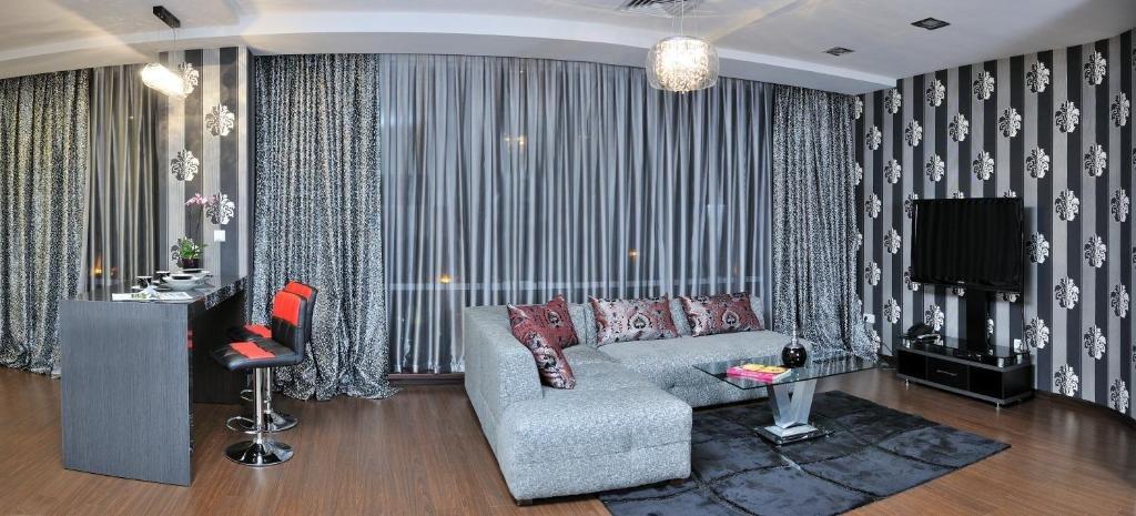 Darhan Boutique Hotel Taskent Exterior foto
