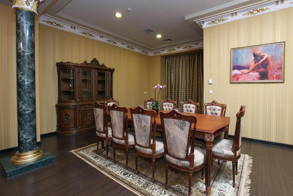 Darhan Boutique Hotel Taskent Exterior foto