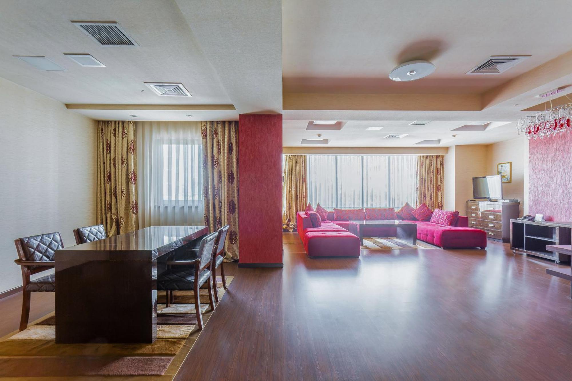 Darhan Boutique Hotel Taskent Exterior foto
