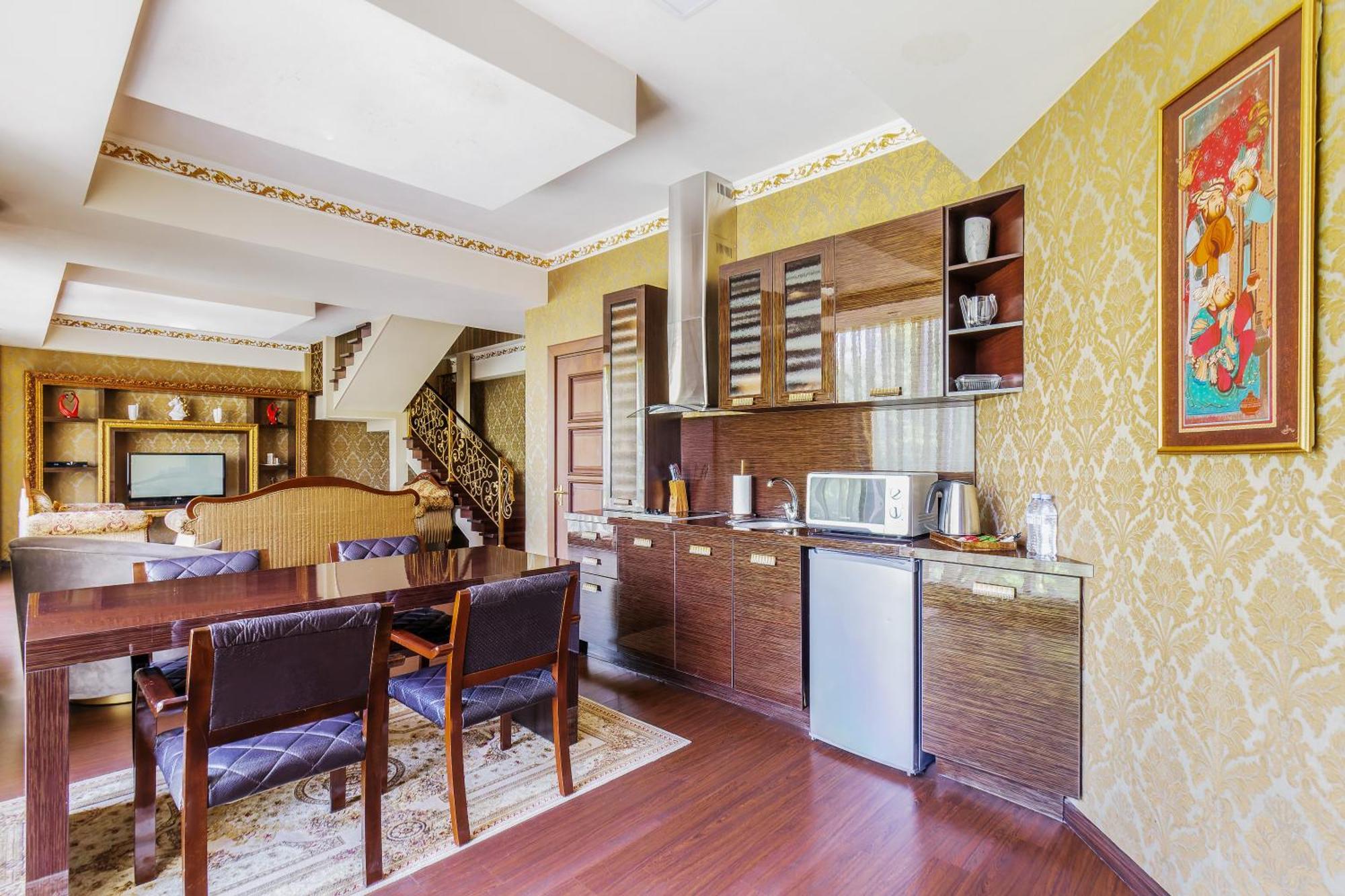 Darhan Boutique Hotel Taskent Exterior foto