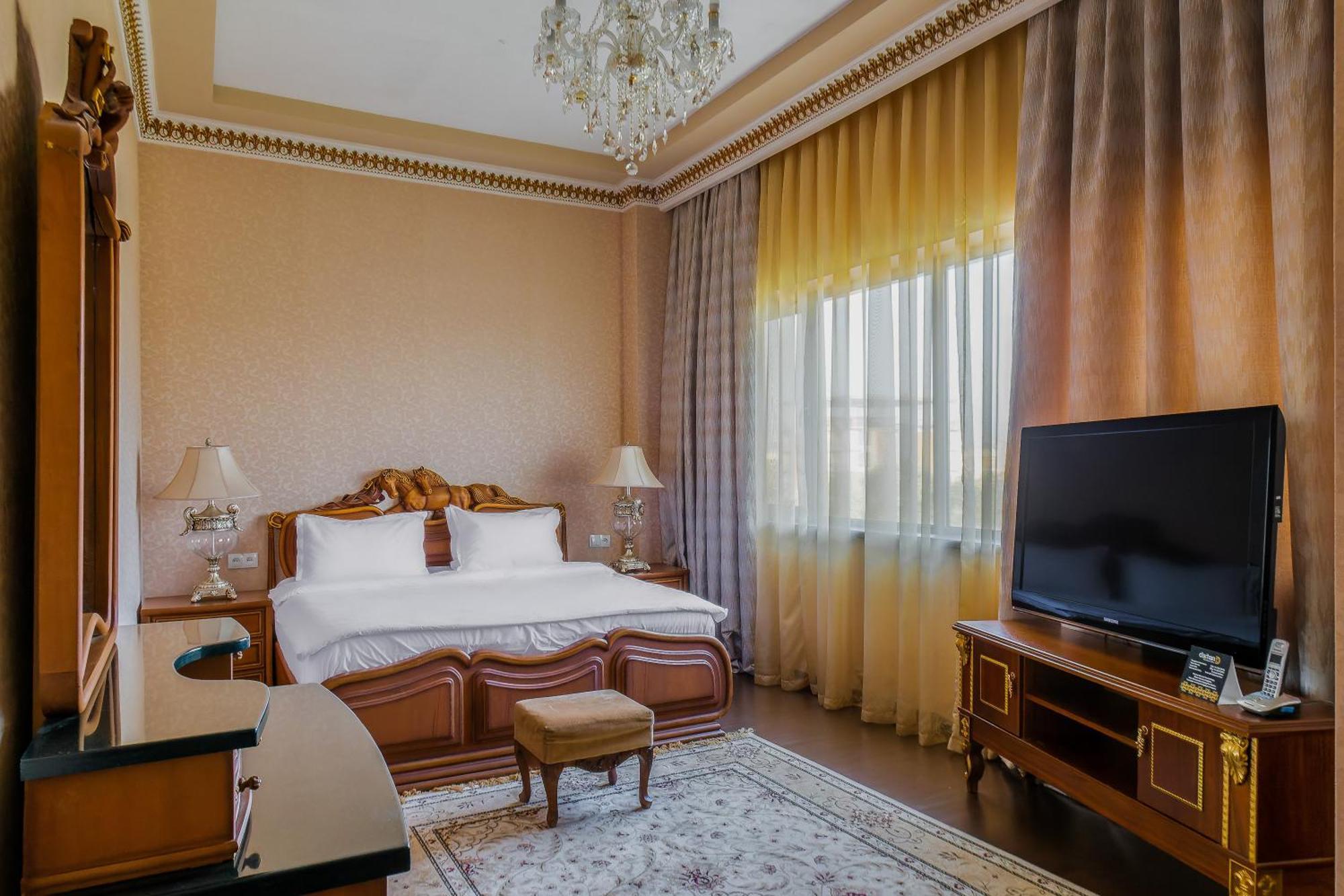 Darhan Boutique Hotel Taskent Exterior foto