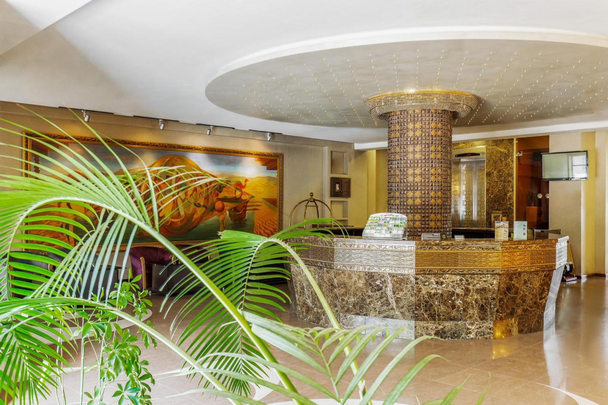 Darhan Boutique Hotel Taskent Exterior foto