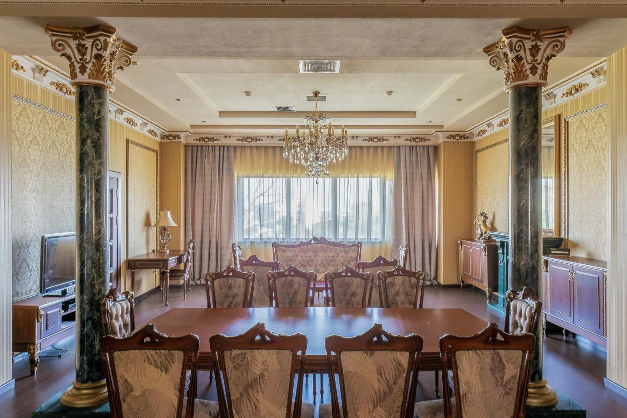 Darhan Boutique Hotel Taskent Exterior foto