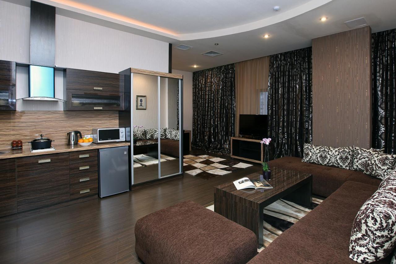 Darhan Boutique Hotel Taskent Exterior foto