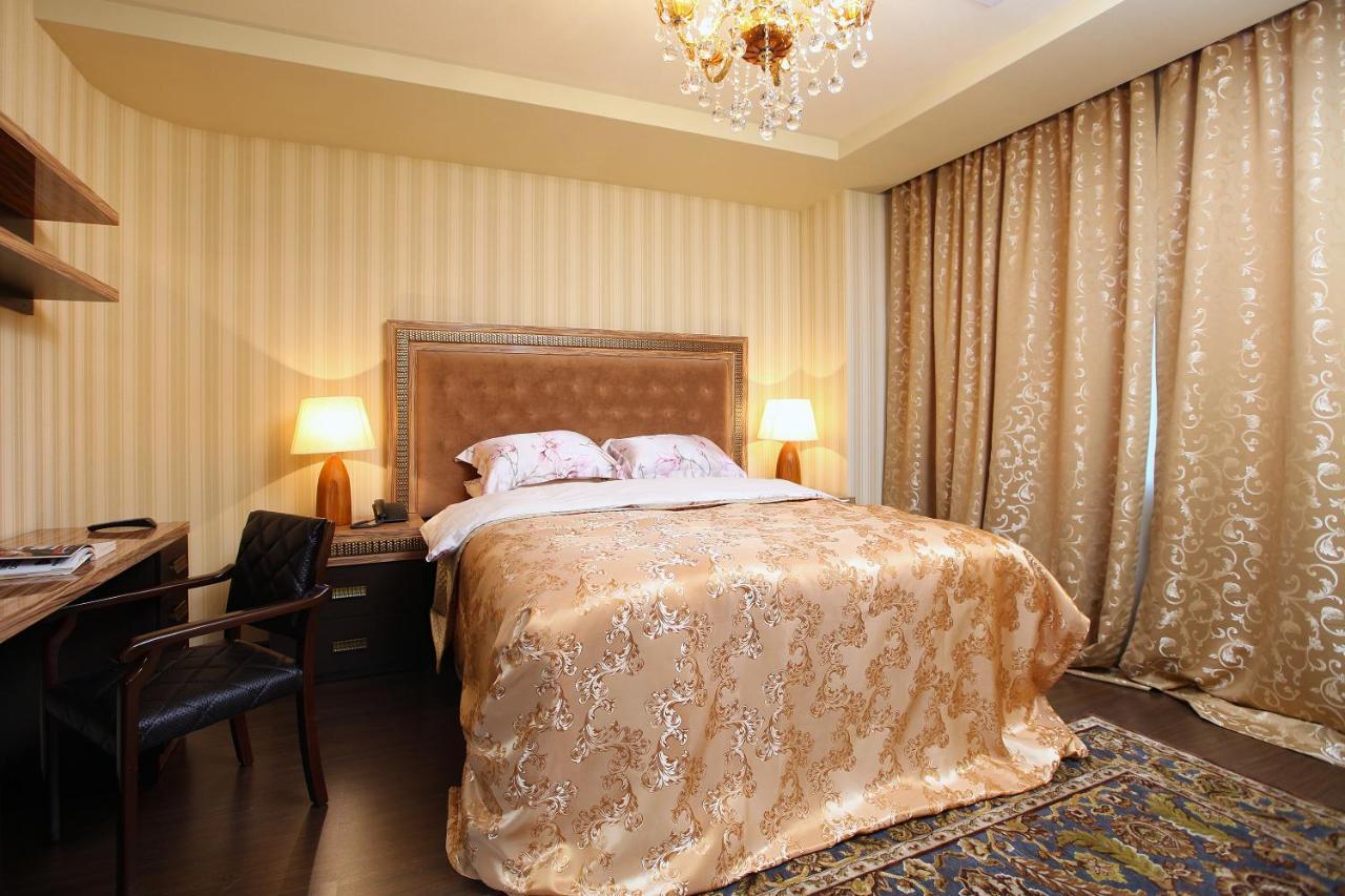 Darhan Boutique Hotel Taskent Exterior foto